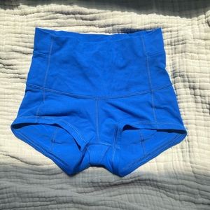 Lululemon Athletica Yoga Short Shorts